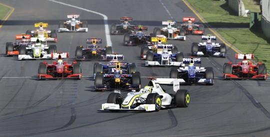  Autors: gachuks2 F1 sezonas Austrālijas GP