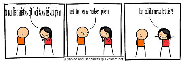  Autors: Cyanide Cyanide & Happiness 1