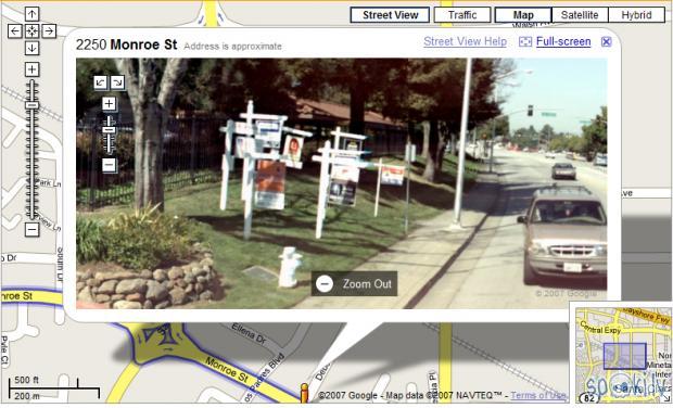  Autors: kaamis Ar Google Street View pakalpojumu pieķer neuzticīgu vīru