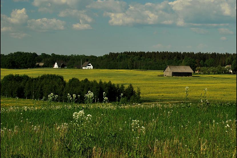 Neskarta daba Latvija ir viena... Autors: Fosilija Mana Latvija (Otrā daļa)