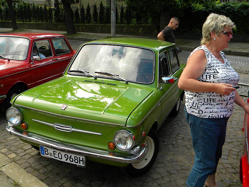  Autors: Fosilija Zapiņš - mašīna, kuru vel ilgi atcerēsies 4