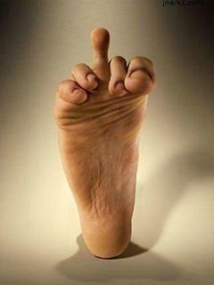  Jūs apsitat kājas pirkstiņus ... Autors: Gulisha Vai Jums ir bijis tā , ka ......