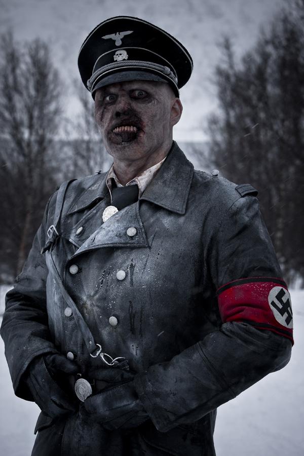 Šausmu filmu mīļiem - Dead Snow