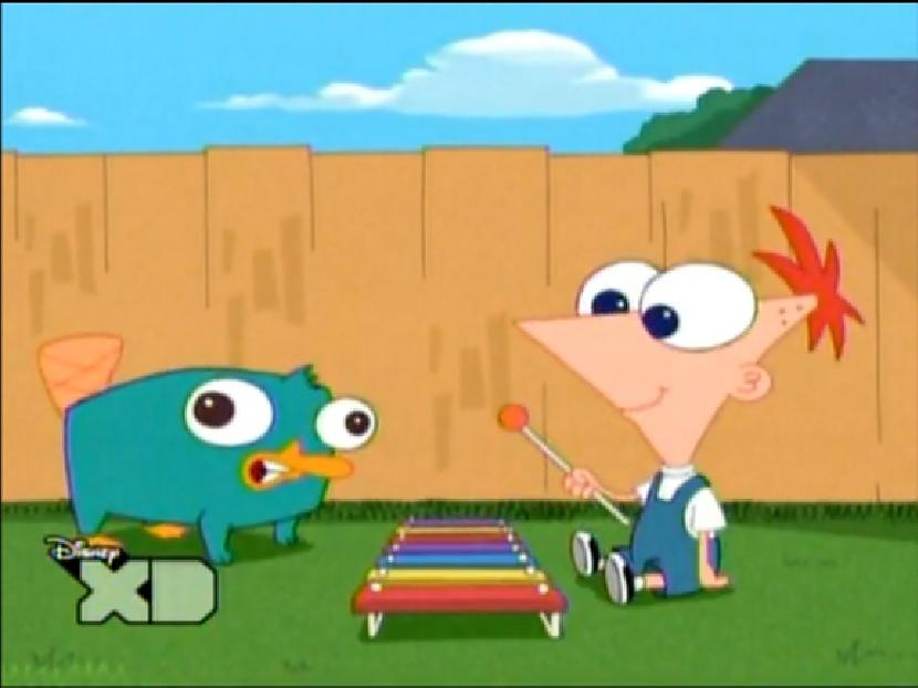 Phineas And Ferb Autors: Fosilija Disney Channel