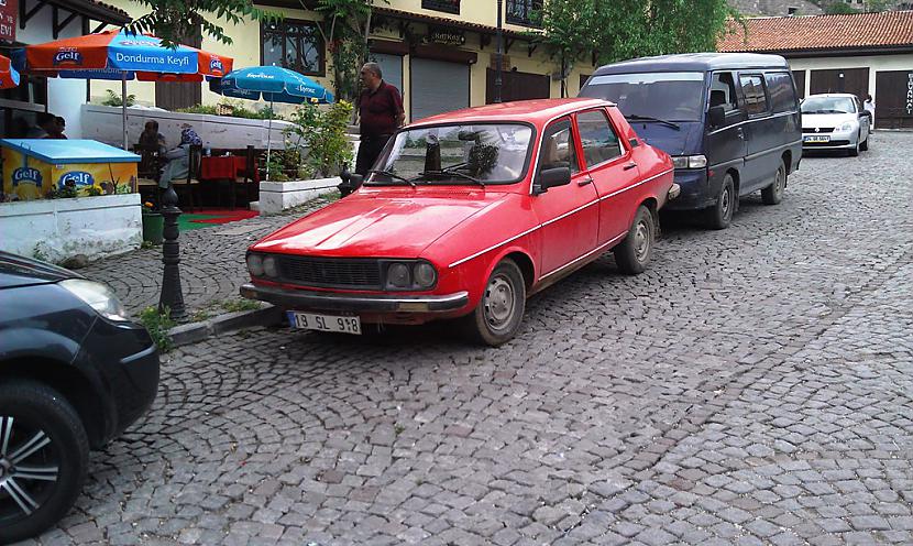  Autors: Runcendorfs Inčīgi autiņi Ankaras ielās!