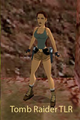 Tomb Raider The Last... Autors: Elchukinjsh93 Tomb Raider Evolūcija