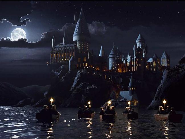 HogwartsCūkkārpa Mūsdienu... Autors: SmallSmooker 13 mistiskas vietas.