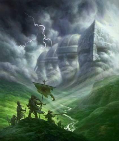 Asgard or ValhallaNav ne... Autors: SmallSmooker 13 mistiskas vietas.