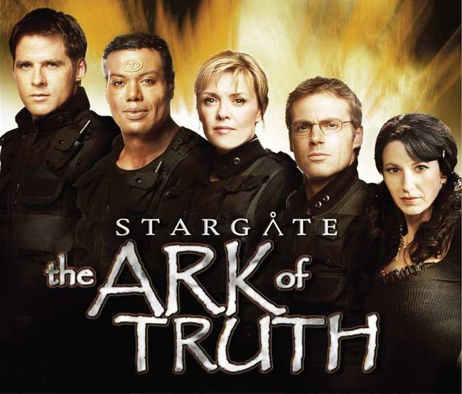 StargateThe Ark of TruthFilms... Autors: BlacklllAce Stargate:SG1
