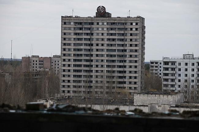Kā jau mēs visi zinām jau sen... Autors: SmallSmooker Apciemojot Černobiļu.