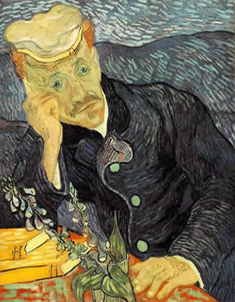 Vincent van Gogh   Portrait of... Autors: Ewee16 Dārgākākie nopirktie mākslas darbi.