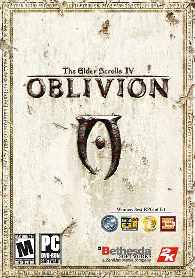 The Elder Scrolls IV Oblivion... Autors: ad1992 The Elder Scrolls evolucija