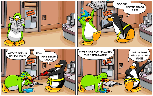  Autors: Zeltola club pingvin komiksi 2 (netulkoti)