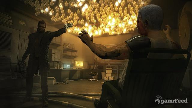  Autors: nolaifers Deus Ex: Human Revolution