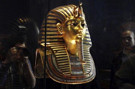 Tutanhamona kapenesFaraona... Autors: andzixxo Pasaules dārgumi