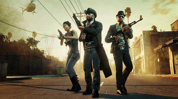  Autors: nolaifers Call of Juarez: The Cartel