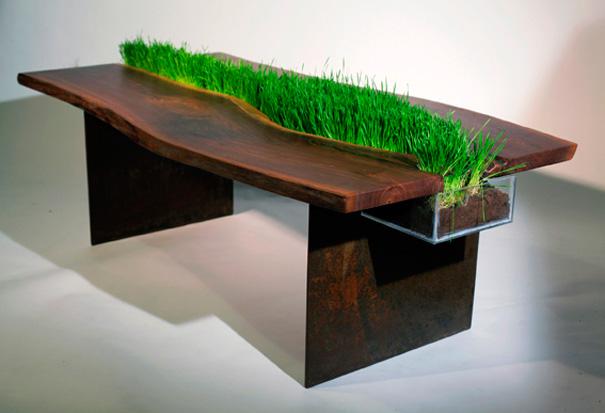 Sadalītais galds ar... Autors: flabberlang Interesanta dizaina mēbeles!