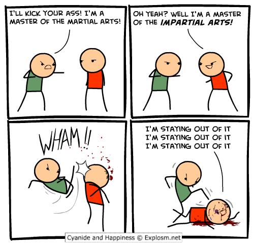  Autors: freaklove Cyanide & Happiness. :)