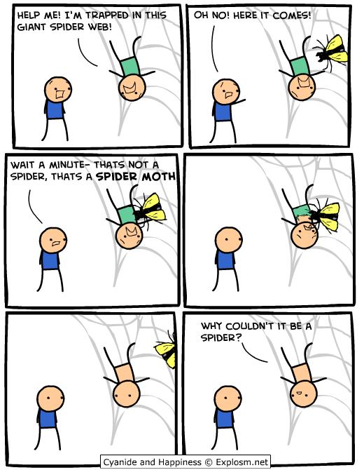  Autors: freaklove Cyanide & Happiness. :)