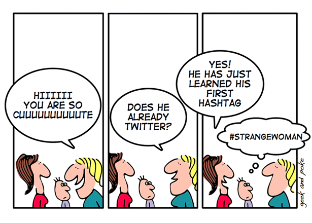  Autors: Zoo0 Twiter komiksi. (netulkoti)