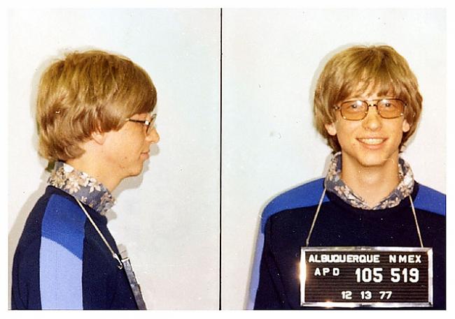 Bils Geits aizturēts 1977 gadā... Autors: Tim3D Slavenību aresta bildes 2