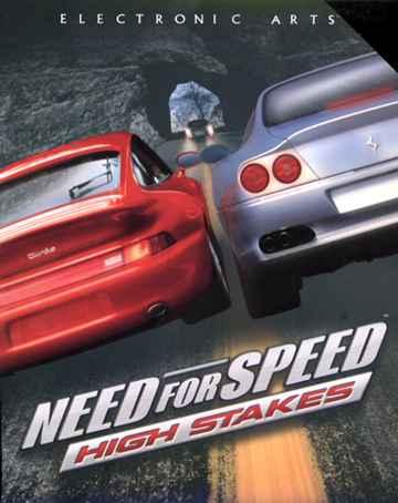Need for Speed High Stakes... Autors: ad1992 Need for Speed evolūcija (1 daļa)