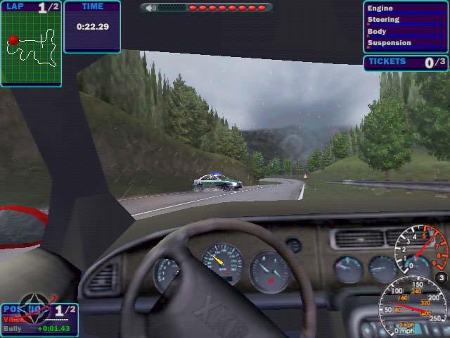 Need for Speed High Stakes... Autors: ad1992 Need for Speed evolūcija (1 daļa)