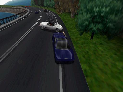 Saja spele bija pieejamas... Autors: ad1992 Need for Speed evolūcija (1 daļa)