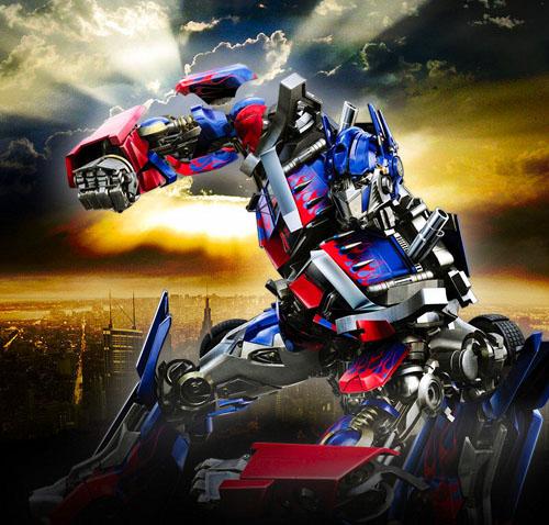  Autors: Iridescent Transformers 3 un Linkin Park