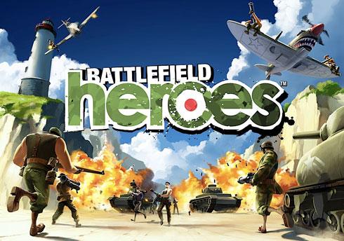  Autors: superfilmss Battlefield Heroes.