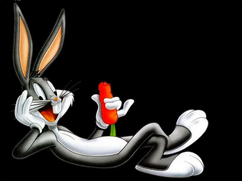 Bugs Bunny  Vācām burkānus... Autors: SoHn Vecās spēles un PS1, PC, u.c. /3/