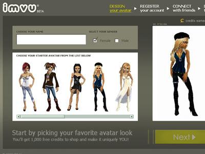  Autors: Banzaic Imvu