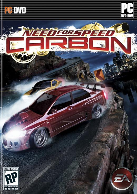 Need for Speed Carbon reizem... Autors: ad1992 Need for Speed evolūcija (2 daļa)