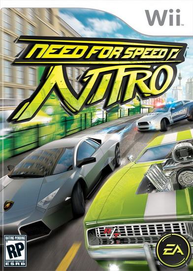 Need for Speed Nitro bija sava... Autors: ad1992 Need for Speed evolūcija (2 daļa)