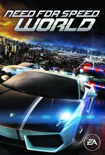 Need for Speed World agrak... Autors: ad1992 Need for Speed evolūcija (2 daļa)