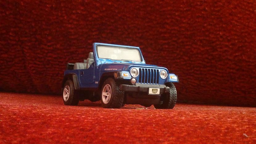 Jeep Wrangler 2003 Autors: Laciz 7 gadu kolekcija no mana arhīva