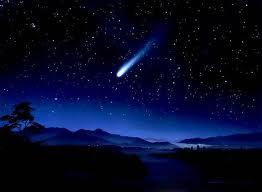 Kad meteoroīds ar lielu ātrumu... Autors: melnāElita Maza ābecīte kosmosa lietās