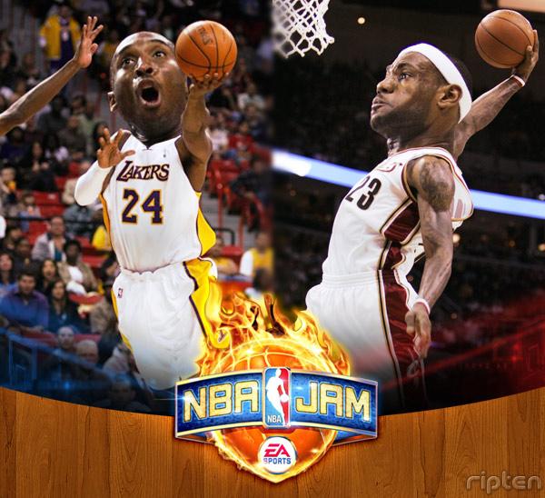 NBA Jam  taisot speli tika... Autors: proviking daži spēļu fakti par kuriem tu neko nēesi dzirdējis