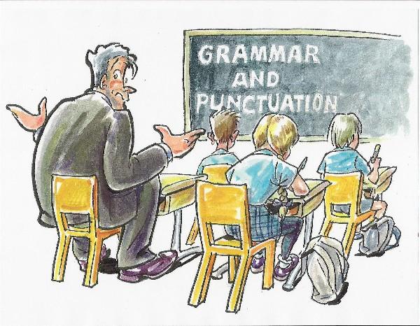 Gramatika gramatika lai... Autors: SharK Kā saņemt vairāk mīnusu?