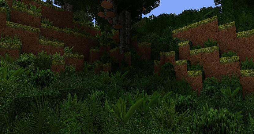  Autors: Fosilija Minecraft LB Photo Realism Pack 256x256