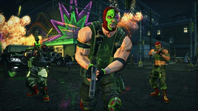  Autors: Ģenerātors Bildes no tuvākajā laikā gaidāmā- Saints Row: The third