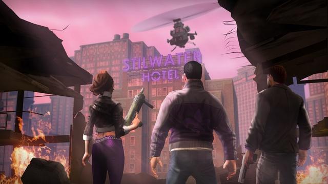  Autors: Ģenerātors Bildes no tuvākajā laikā gaidāmā- Saints Row: The third