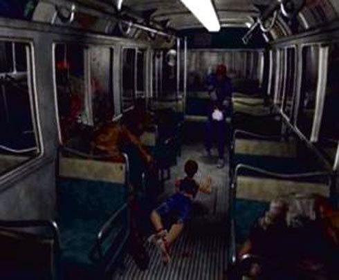 Resident Evil 2 sistēmas... Autors: ad1992 Resident Evil evolūcija (1 daļa)