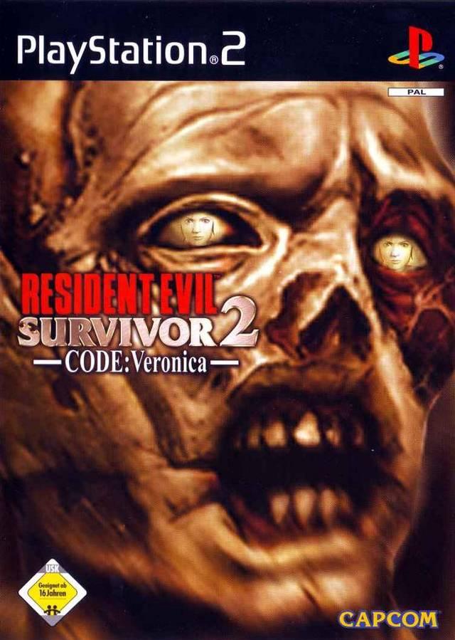 Resident Evil Survivor 2 Code... Autors: ad1992 Resident Evil evolūcija (1 daļa)