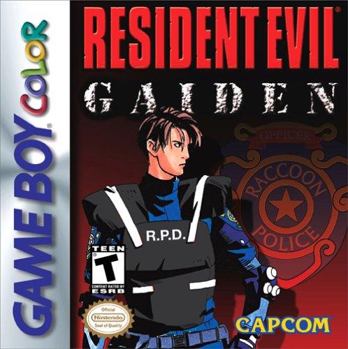 Resident Evil Gaiden bija pēc... Autors: ad1992 Resident Evil evolūcija (1 daļa)