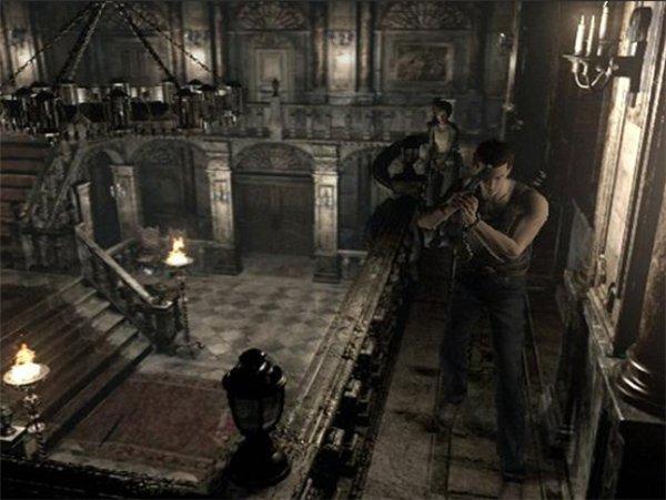 Spēles darbība noris reģionā... Autors: ad1992 Resident Evil evolūcija (1 daļa)