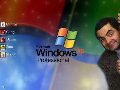Žēl būs šitis windows bija... Autors: Rakstnieksss Microsoft beigs atbalstīt Windows XP pēc 1000 dienām
