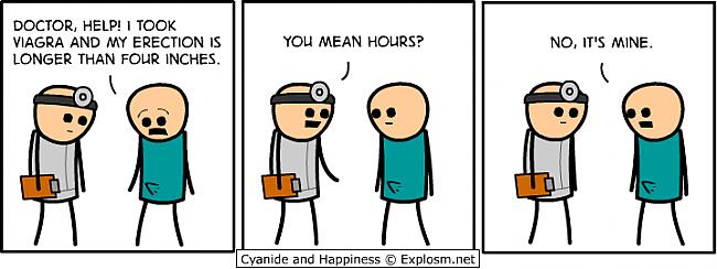  Autors: DRIC cyanide and happiness netulkoti 2