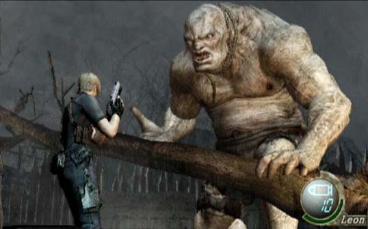 Tā tika izlaista 2005 gadā... Autors: ad1992 Resident Evil evolūcija (2 daļa)