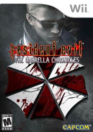 Resident Evil The Umbrella... Autors: ad1992 Resident Evil evolūcija (2 daļa)